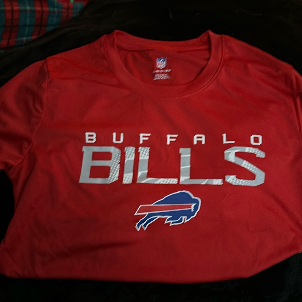 Buffalo bills youth xl t shirt